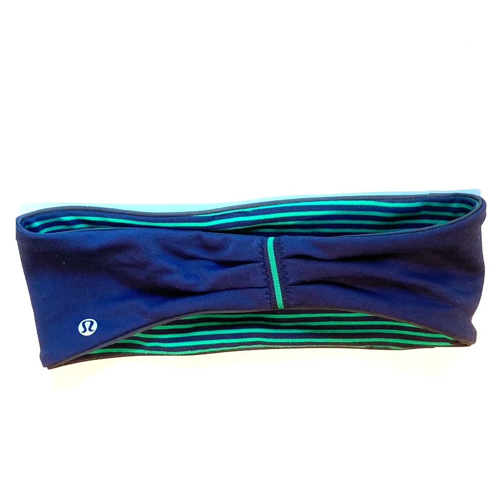 Lululemon Reversible Ear Warmer/Headband